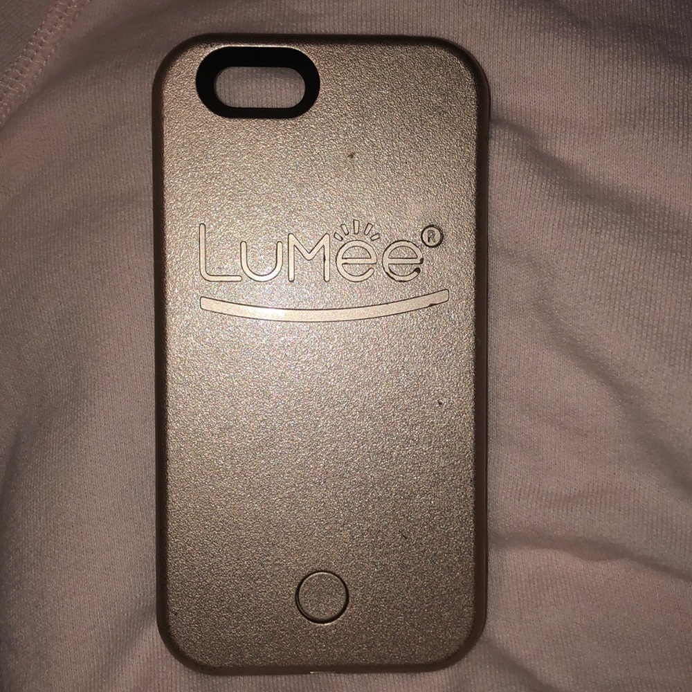 Lumee iPhone 6 case